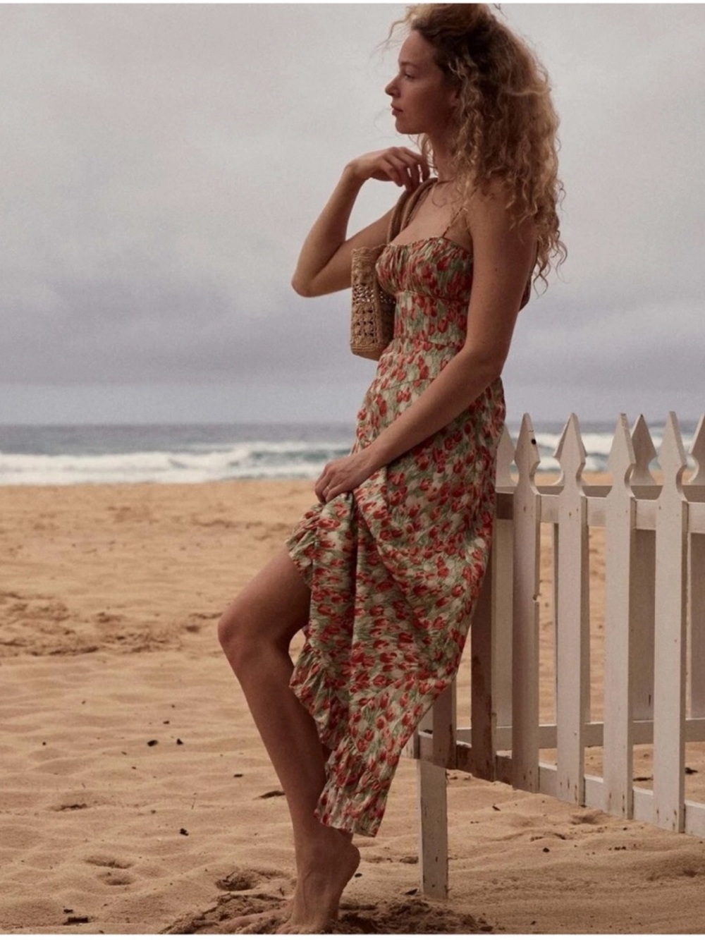 Doen ROSARIA DRESS - Picture 2 of 4